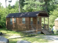 Lake George Escape - Campground 2*