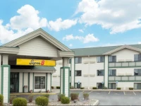Super 8 Wisconsin Dells 