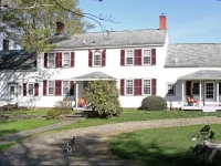 The 1810 Juliand House Bed & Breakfast 