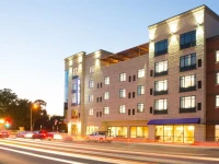 The Bluemont HOtel 