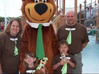 Yogi Bears Jellystone Park Camp-Resort Wisconsin Dells 