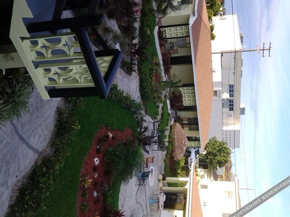 Martinique Motor Lodge 