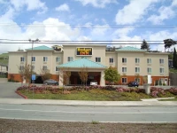 Budget Inn San Leandro 