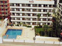 Fayna Apartments 2*