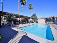 Americas Best Value Inn Downtown Las Vegas 
