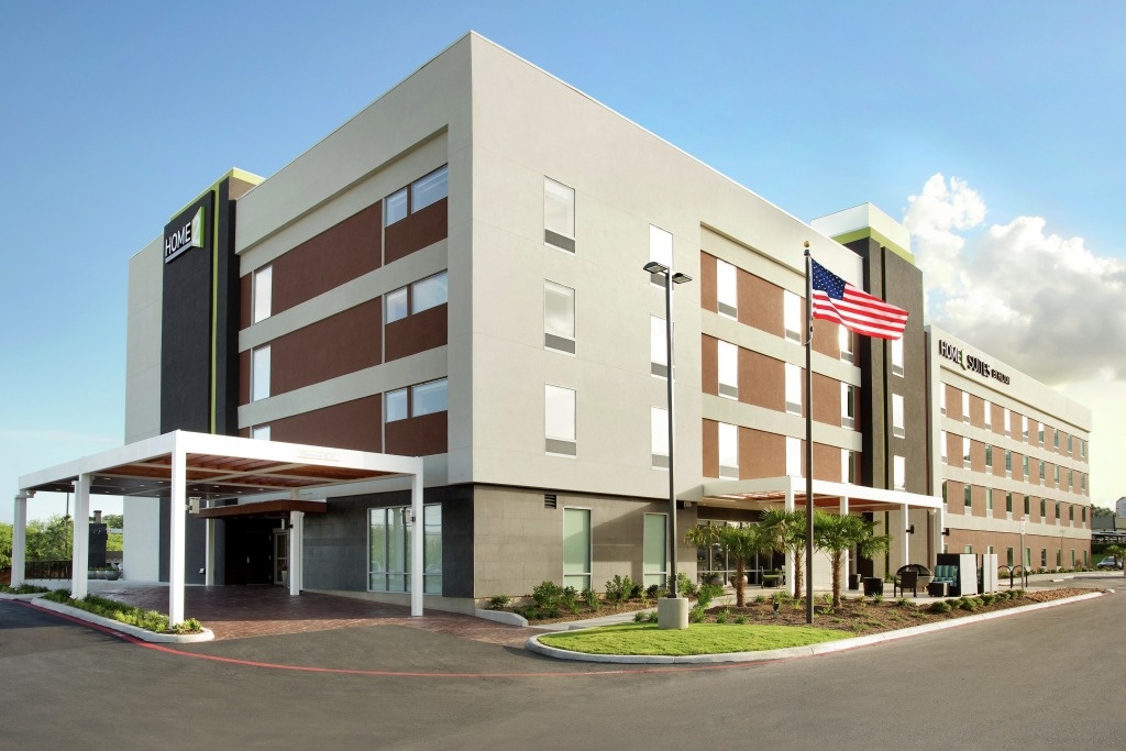 Home2 Suites by Hilton San Antonio Airport 3*