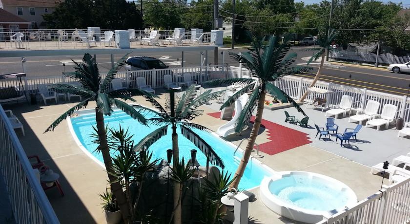 Sandbox Motel 3*