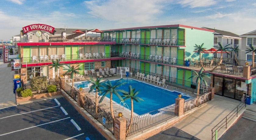 Le Voyageur Motel 3*