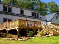 Lincolnville Retreat 