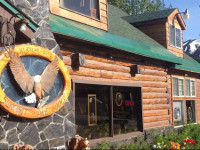 Summit Lake Lodge