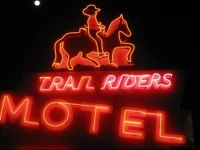 Trail Riders Motel 2*