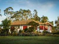 Hacienda San Agustin de Callo 