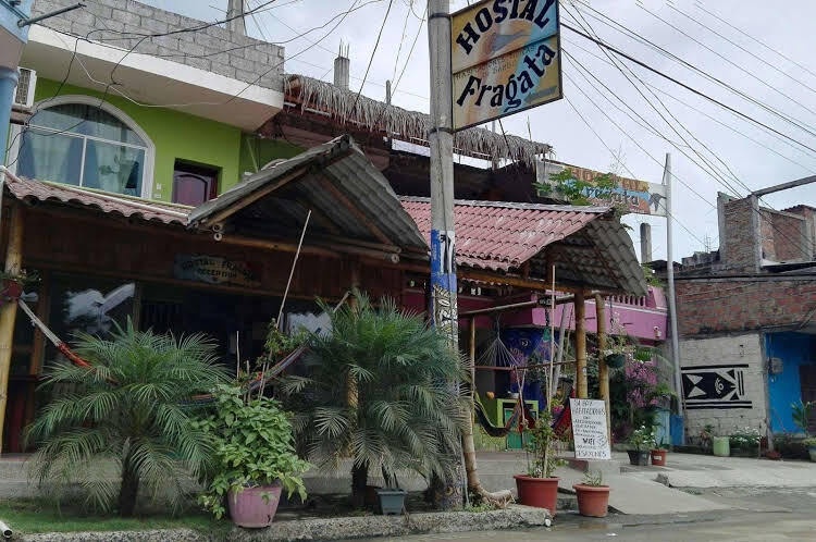 Hostal Fragata 