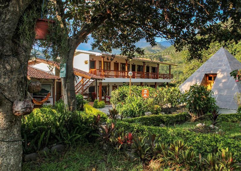 Hosteria Paraiso Vilcabamba 