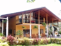 Hosteria Mi Compadre 