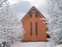 Karpaty Guest House Volovets / Садиба Карпати 