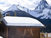 Mount Engadine Lodge 