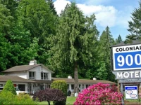 Colonial 900 Motel 