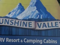 Sunshine Valley RV Resort and Cabins 