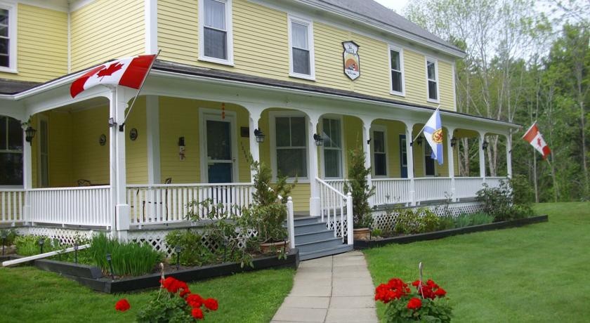 The Whitman Inn 