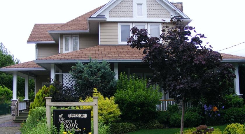 Off the Beaten Path Bed and Breakfast 