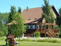 Evergreen Birch Lodge 