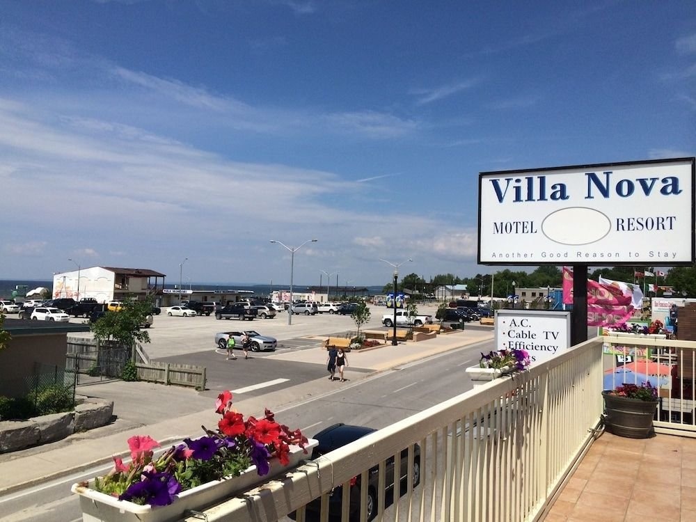 Villa Nova Motel Resort 