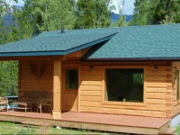 Mica Mountain Lodge & Log Cabins 3*