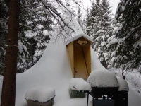 Aux Tipis de la Riviere Sauvage 