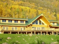 Williston Lake Resort 3*