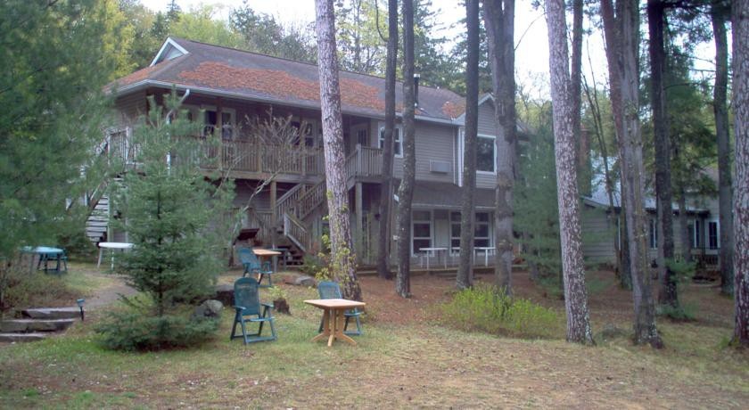 Bristlecone Lodge 