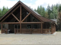 Whisper Creek Chalet 
