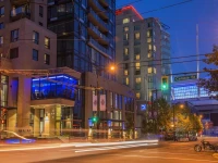 Hotel Blu Vancouver 