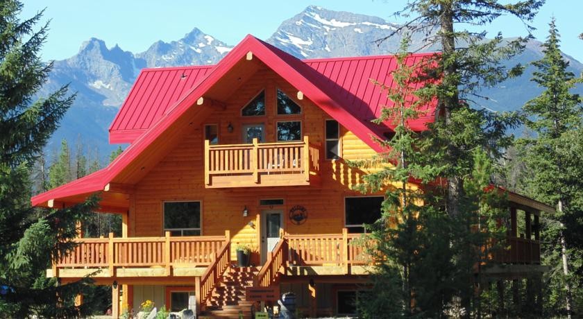 TimberWolf Lodge-B&B 