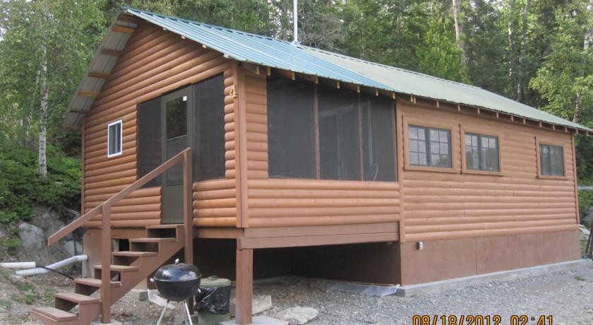 Muskie Bay Resort 