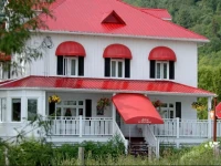 Auberge La Courtepointe 3*