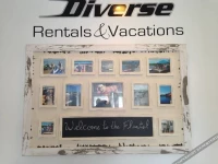 Diverse Rentals &amp; Vacations FLOATEL 