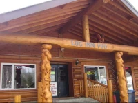 Log Inn & Pub 3*