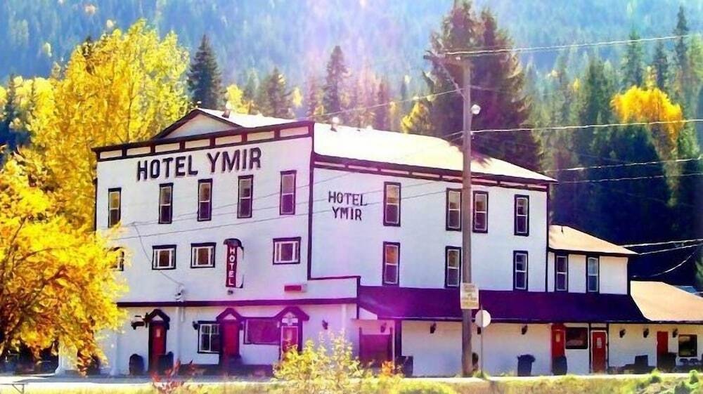 Hotel Ymir 