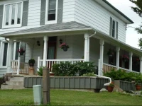 Savery House Bed & Breakfast 