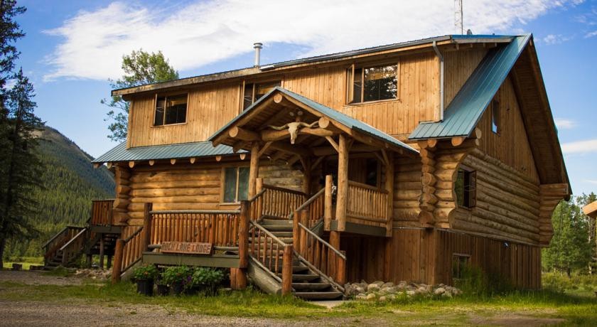 Rock Lake Lodge 