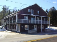 Motel Beaver Pond 