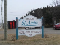 Manoir St-Andre 3*