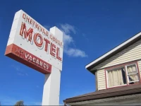 Chetwynd Court Motel 