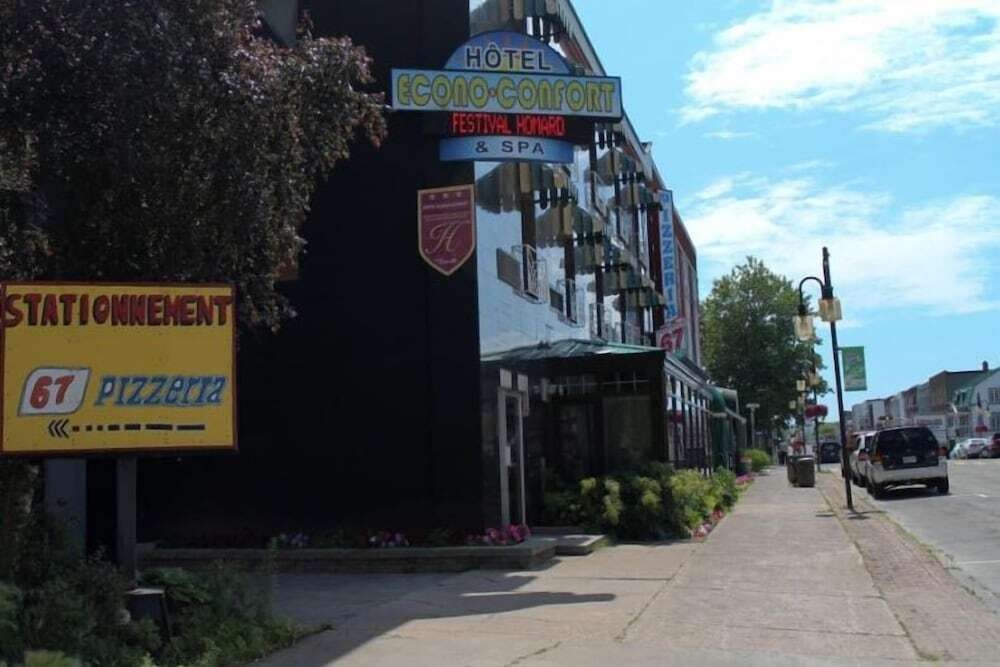 Hotel Econo Confort 