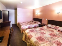 Hotel Marineau La Tuque Centre 