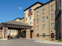 Comfort Suites Saskatoon 3*