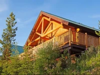 Lac Le Jeune Wilderness Resort 2*