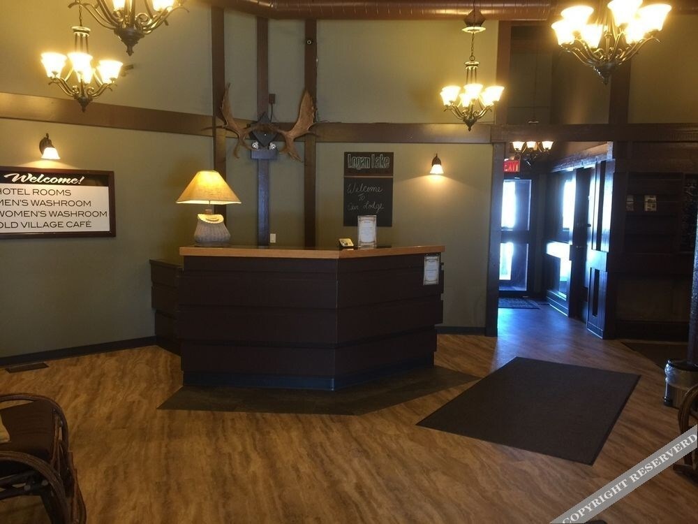 Logan Lake Lodge 