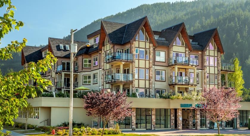 Harrison Lakeview Resort 
